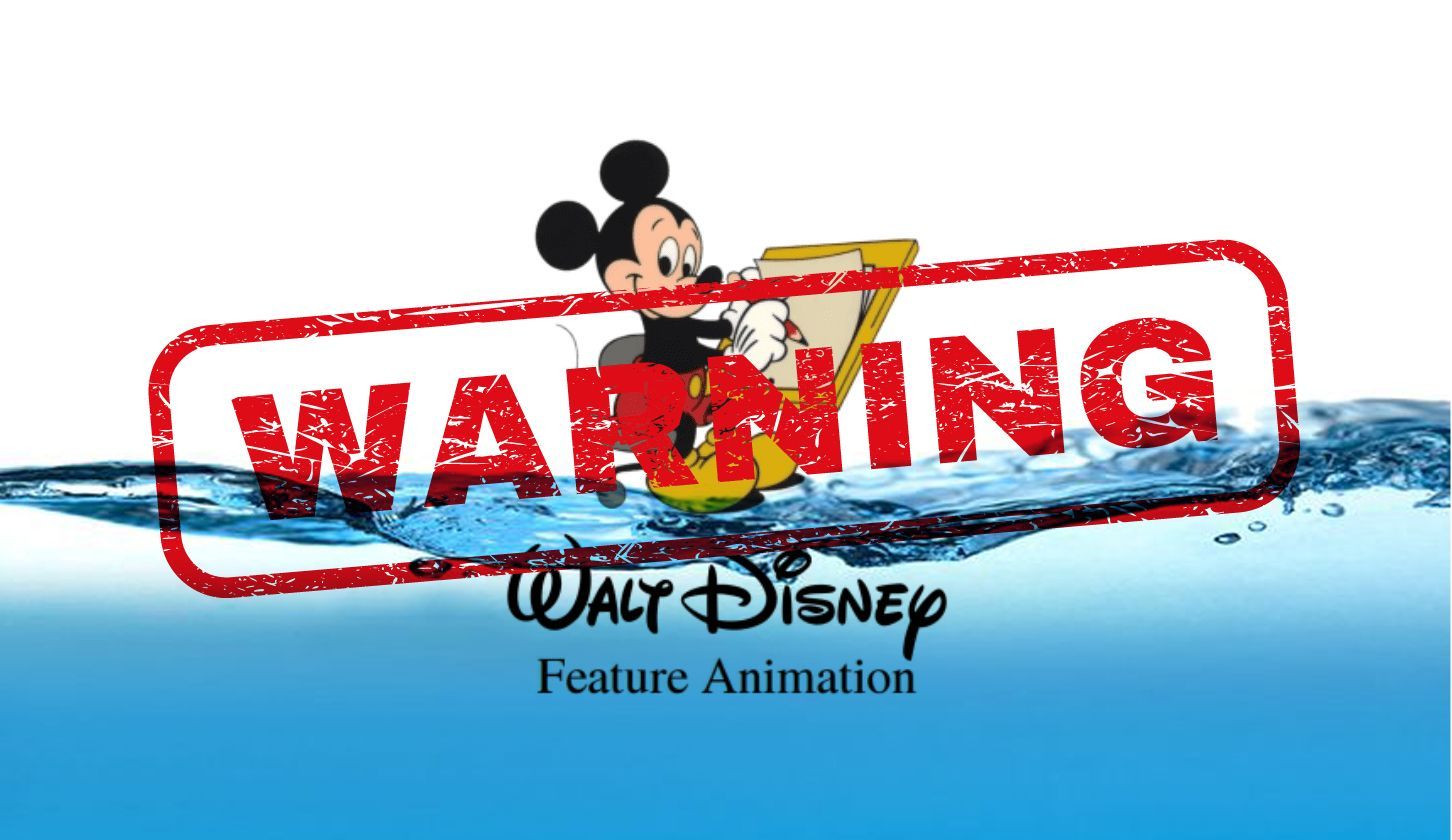 Disney Waters Down Its Stupid Trigger Warnings on Older Movies