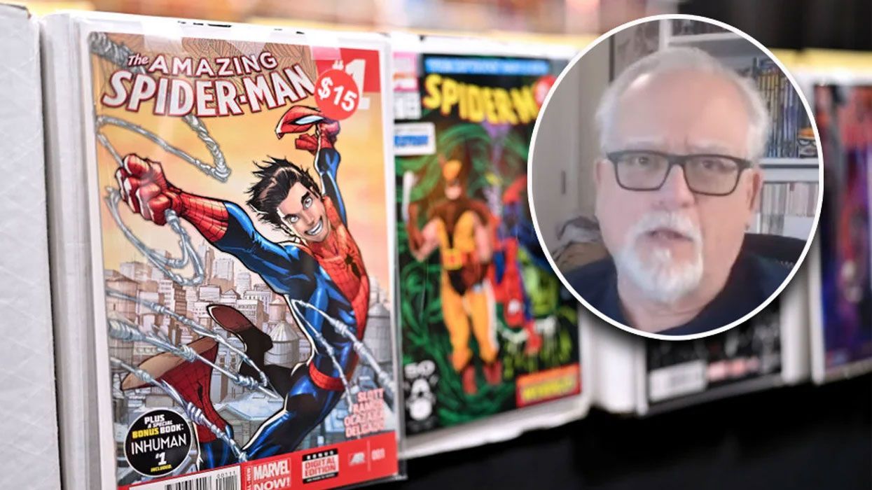 'They think third-wave feminist comic book stories are going to bring girls back': Chuck Dixon bashes Disney, woke comics