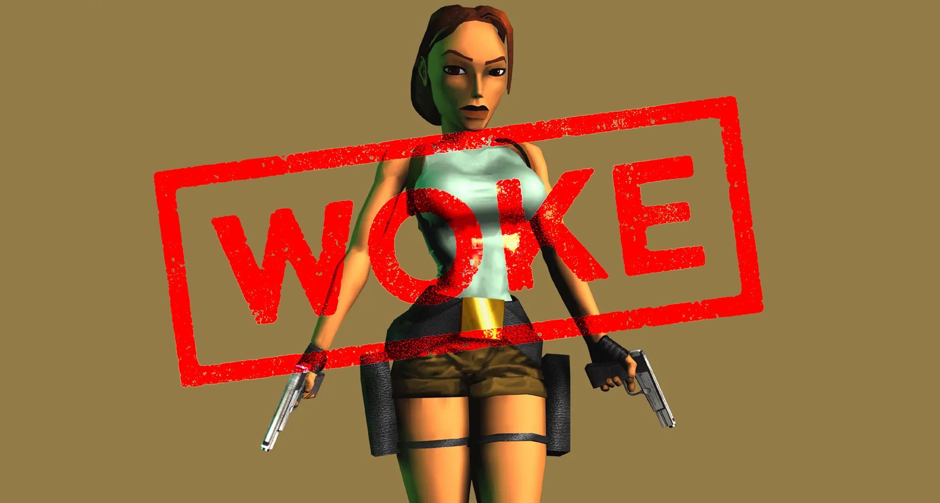 Lara Croft goes woke; no longer a ‘raider of tombs’ to ‘escape colonial past’