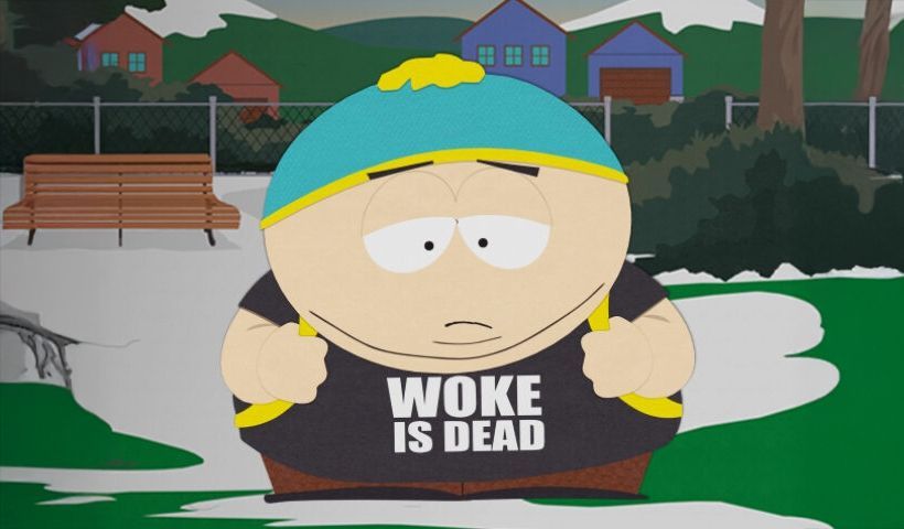 cartman oke is dead w