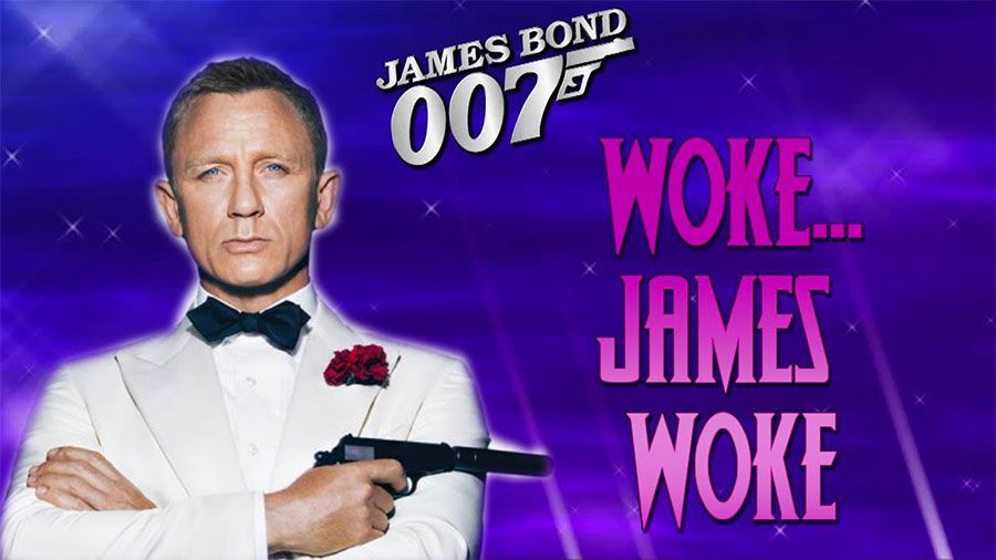 An American Tragedy: How America Made James Bond WOKE