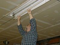 Repairing Lights — Everett, WA — Eylander Electric