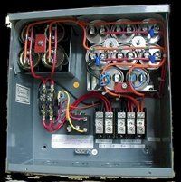 Static Phase Converter — Everett, WA — Eylander Electric