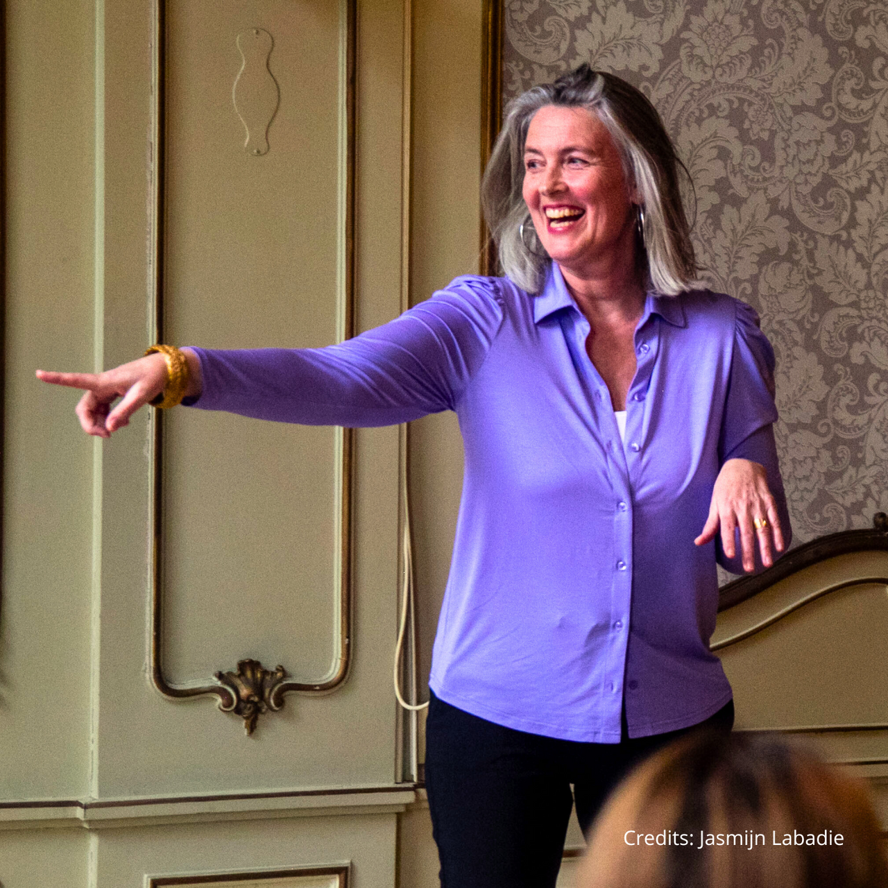 Leadership Greece by Hélène van Oudheusden