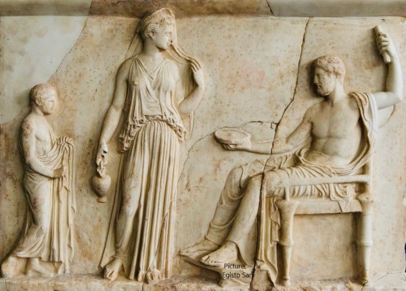 Asklepios & Hygeia