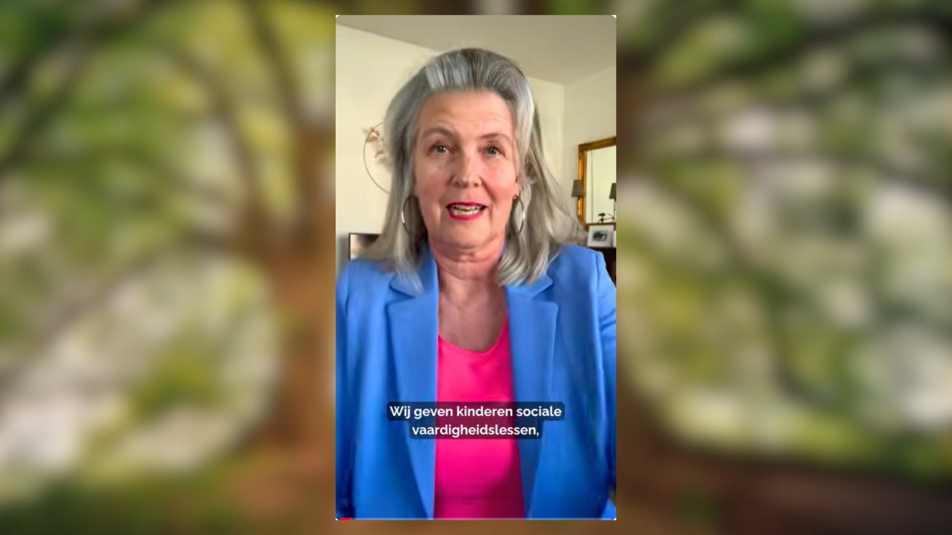 Hélène van Oudheusden Inner school life