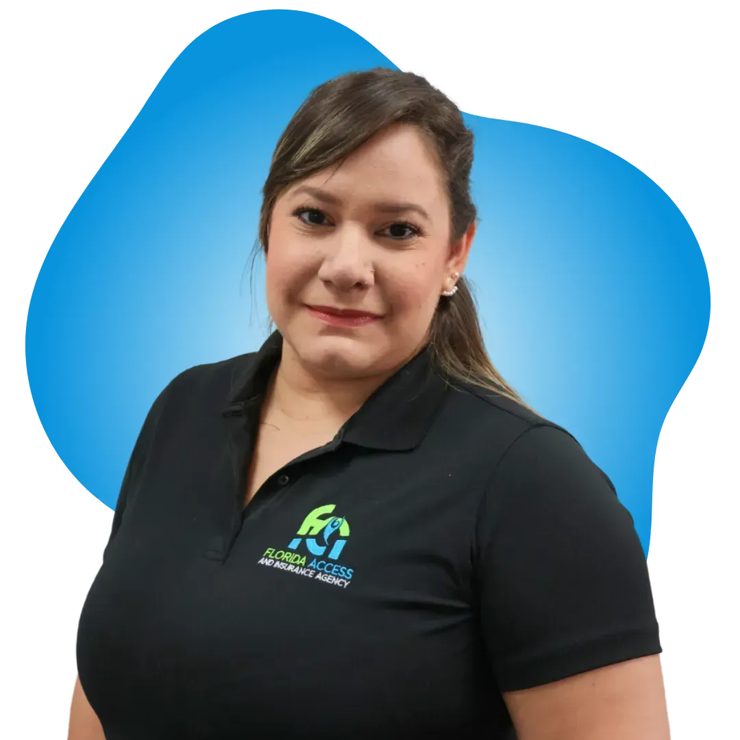 A woman wearing a black shirt with the number 60 on it