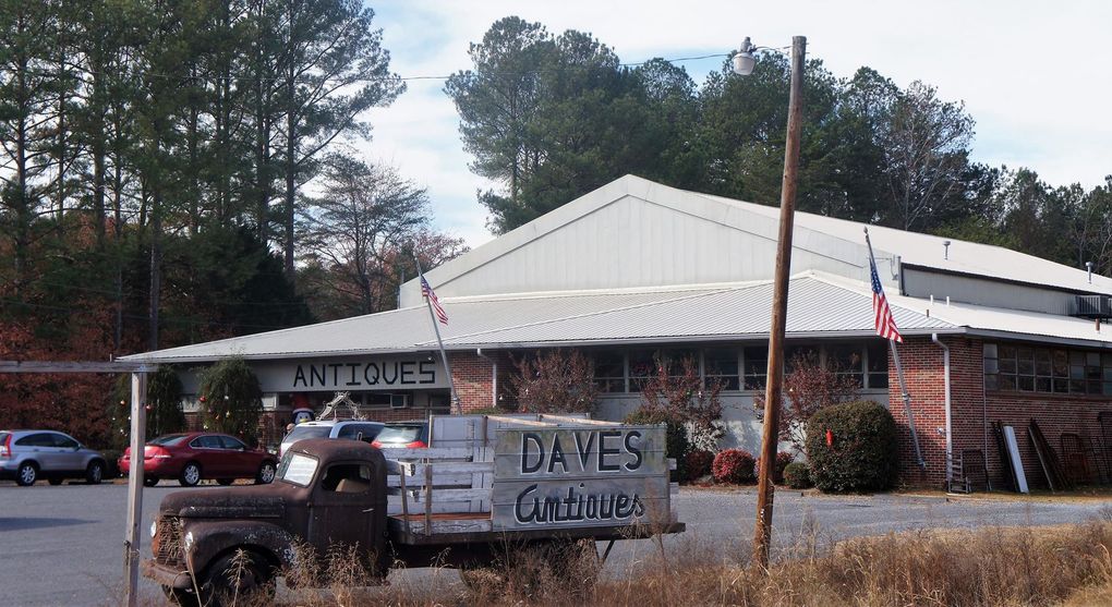 dave's antiques