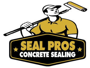 Seal Pros Concrete Sealing logo