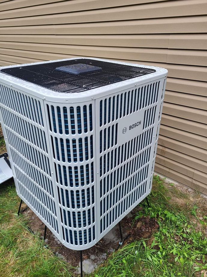 Aircon Cleaning-Hayward, WI-M & S Heating and Air LLC