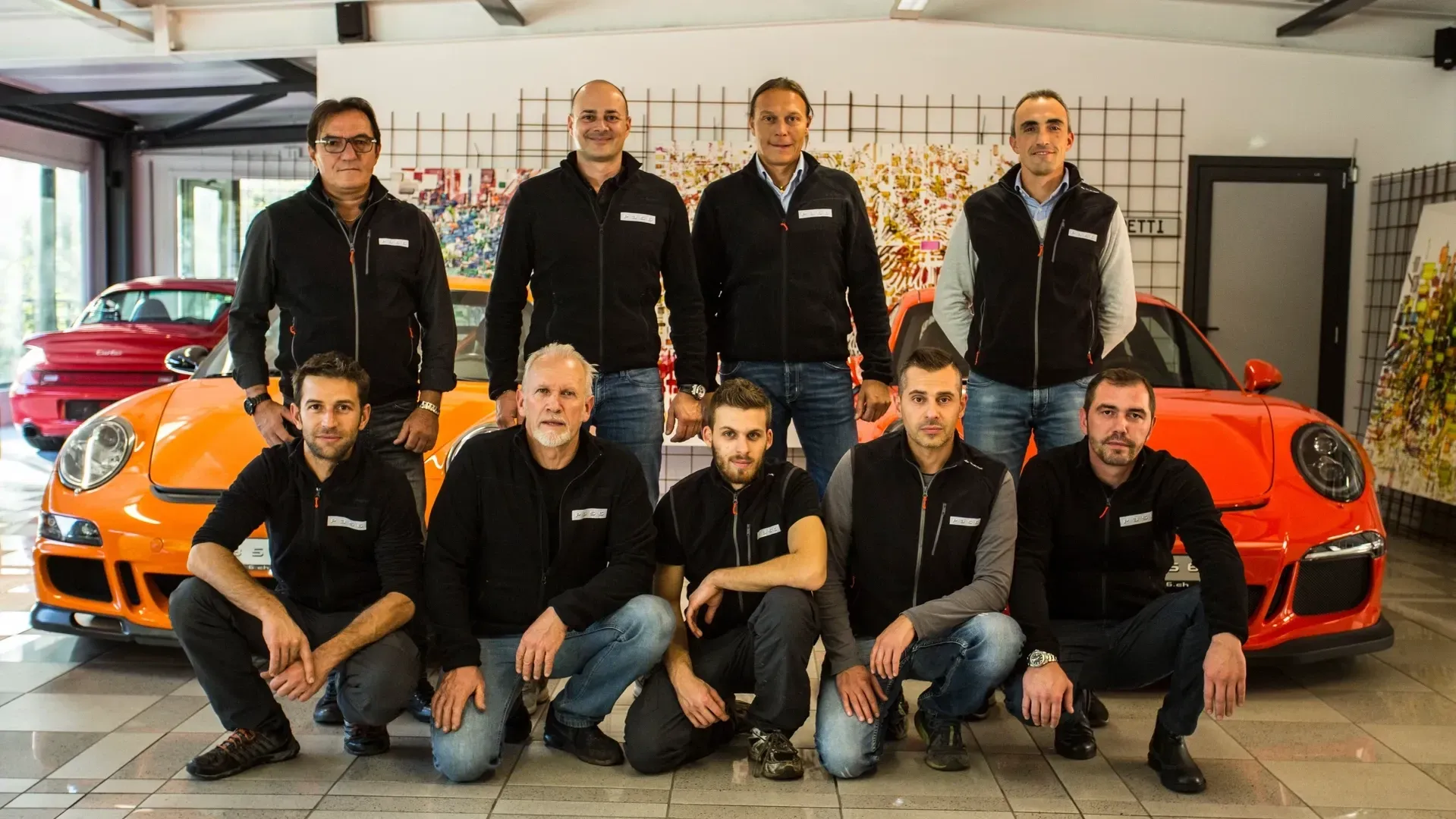 team p356 lugano davesco