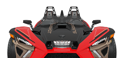 Slingshot motorcycle