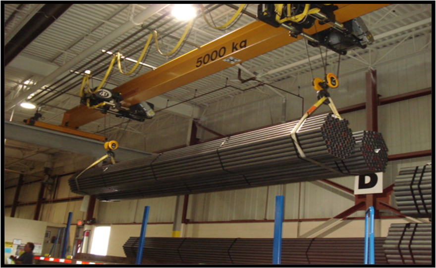 Overhead Crane Operator Safety Training