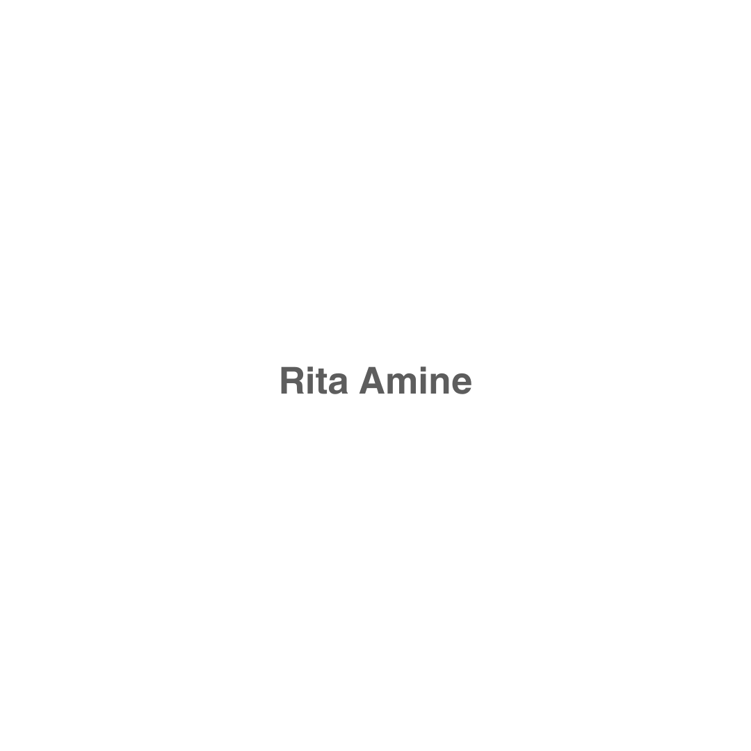 Rita Amine