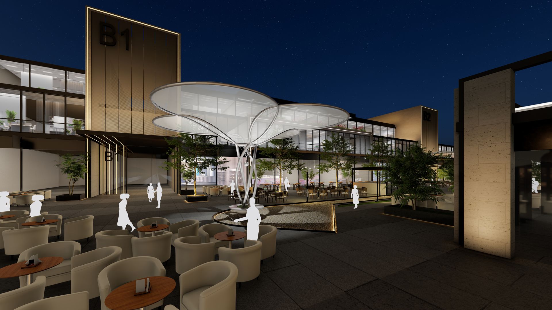 Narjis View in Riyadh