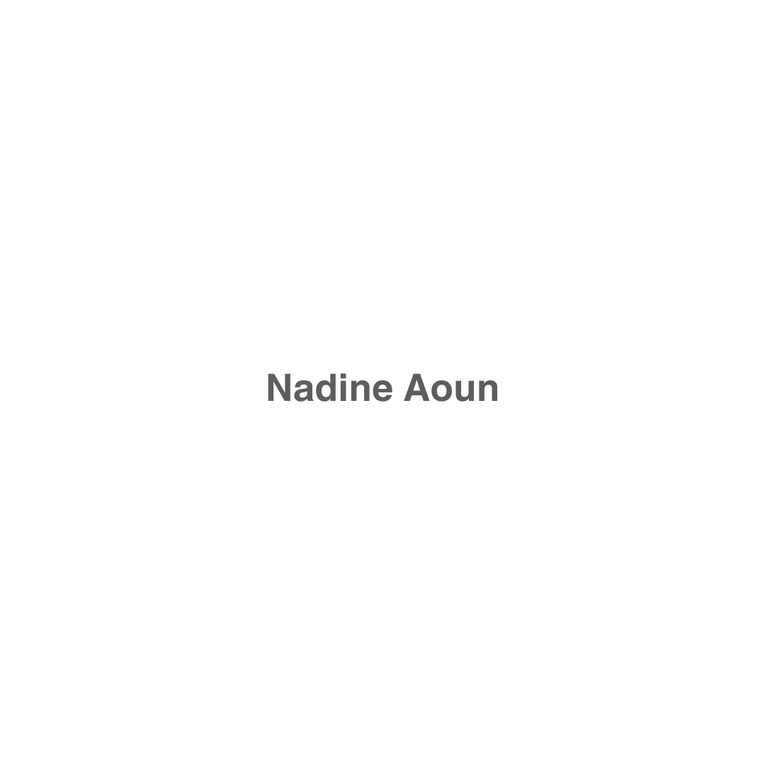 Nadine Aoun