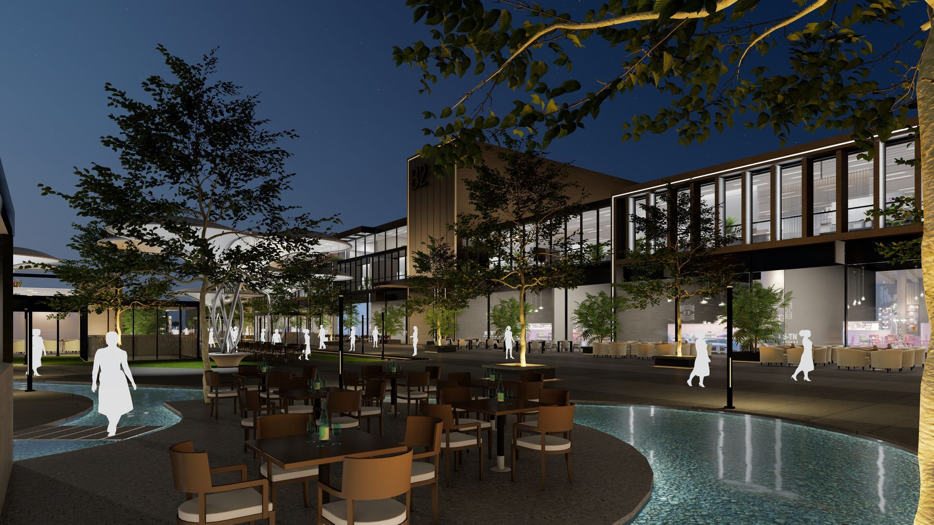 Narjis View in Riyadh