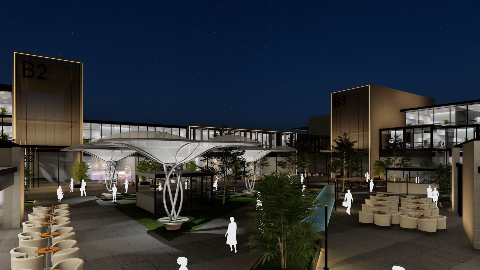 Narjis View in Riyadh