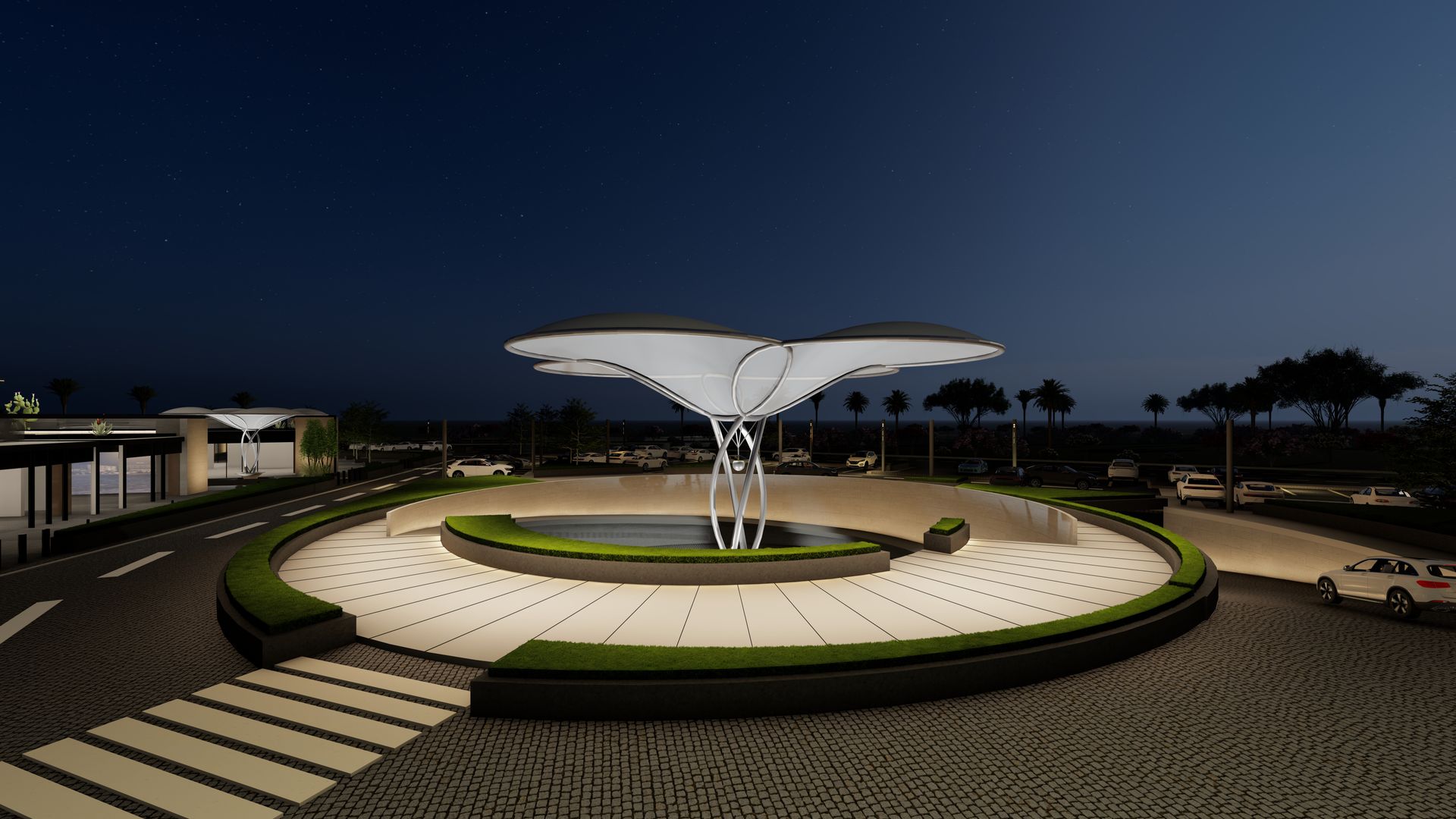 Narjis View in Riyadh