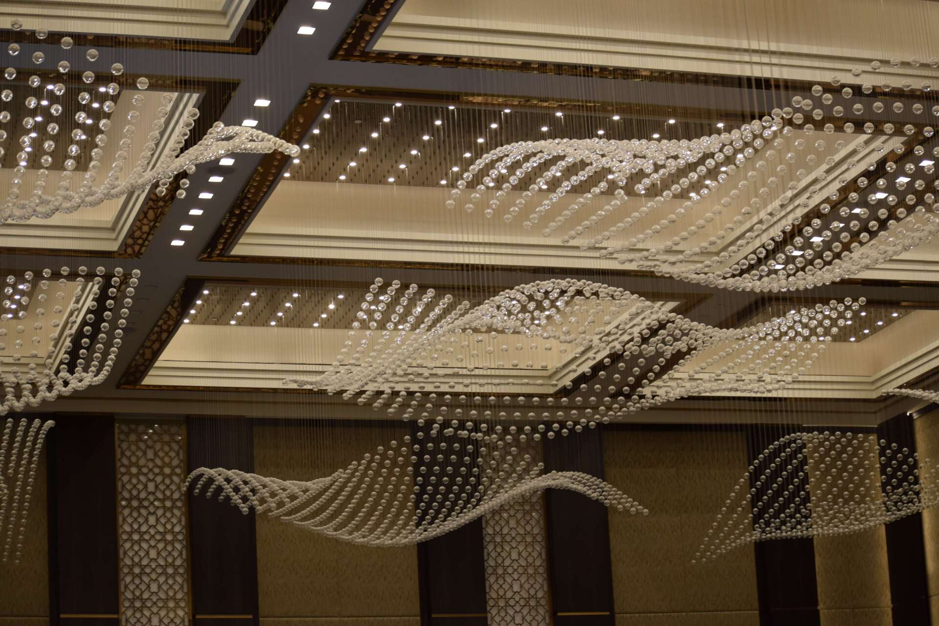 Four Seasons Ballroom - Project | MASQ Lighting