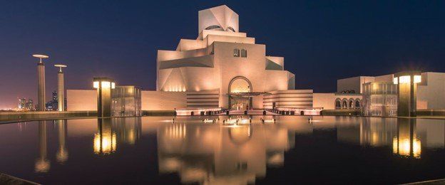 Museum Of Islamic Arts- MIA- Lighting MASQ