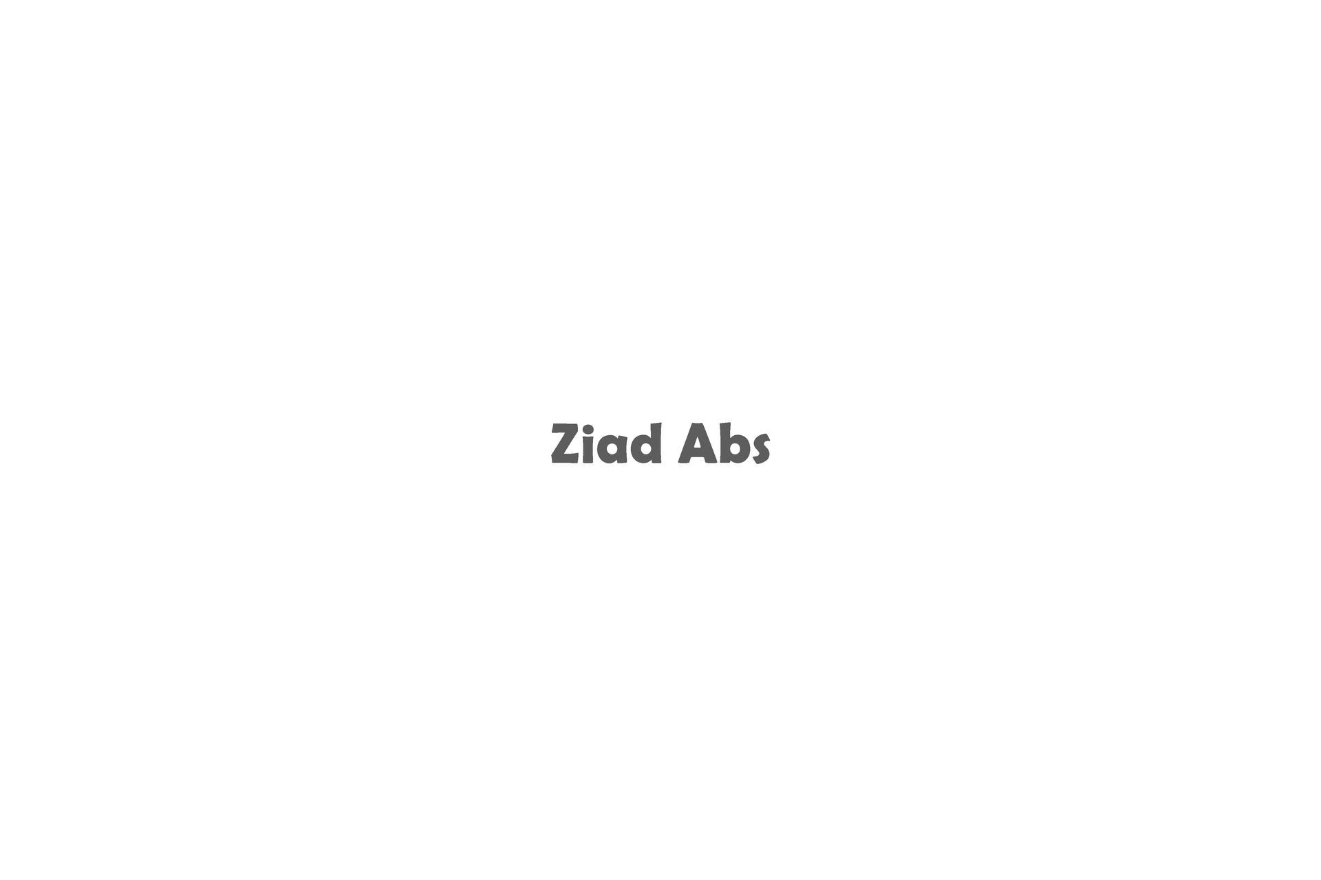 Ziad Abs