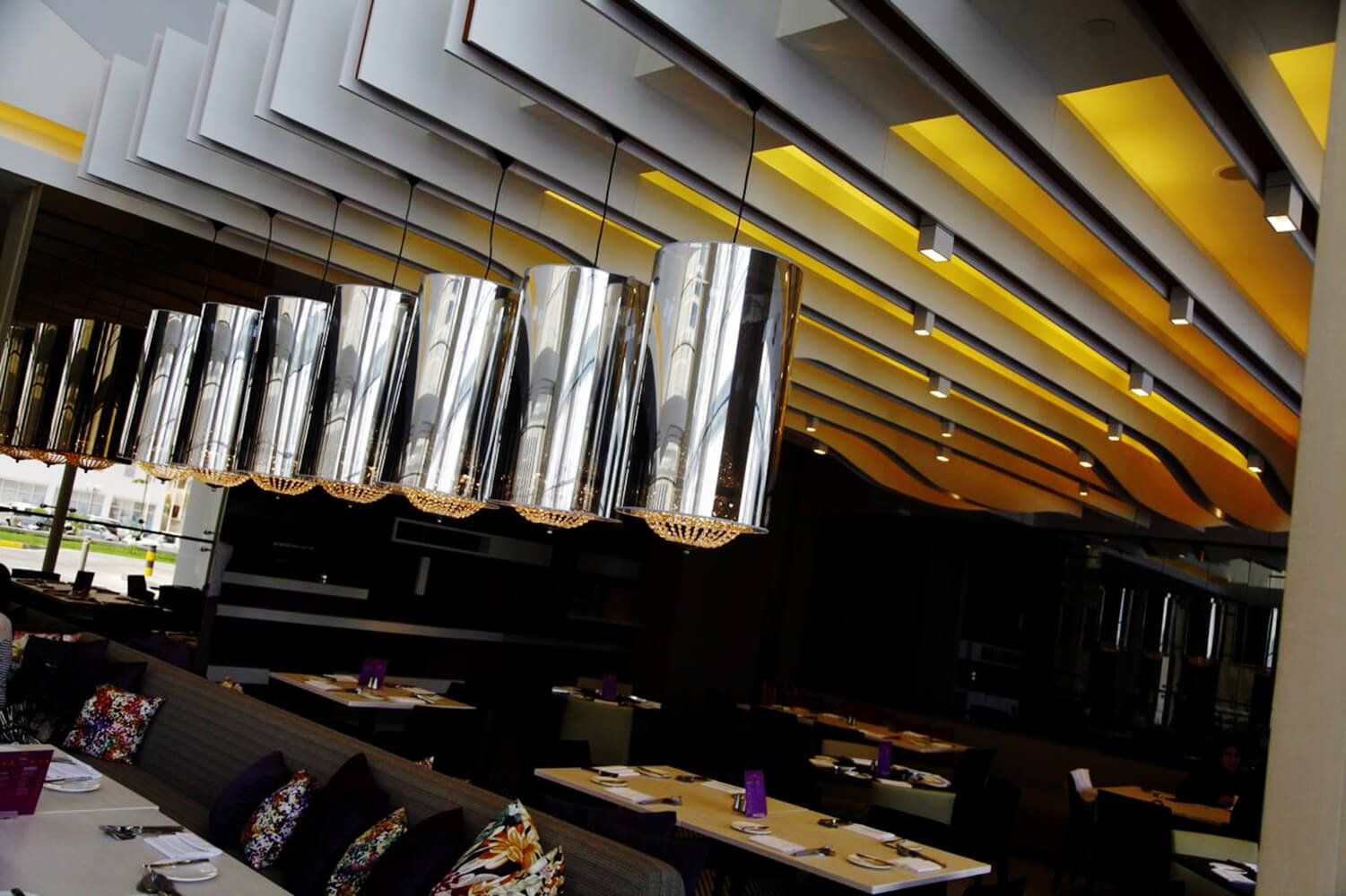 Le Notre - Project | MASQ Lighting