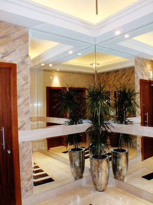 Fraser Suit - Project | MASQ Lighting