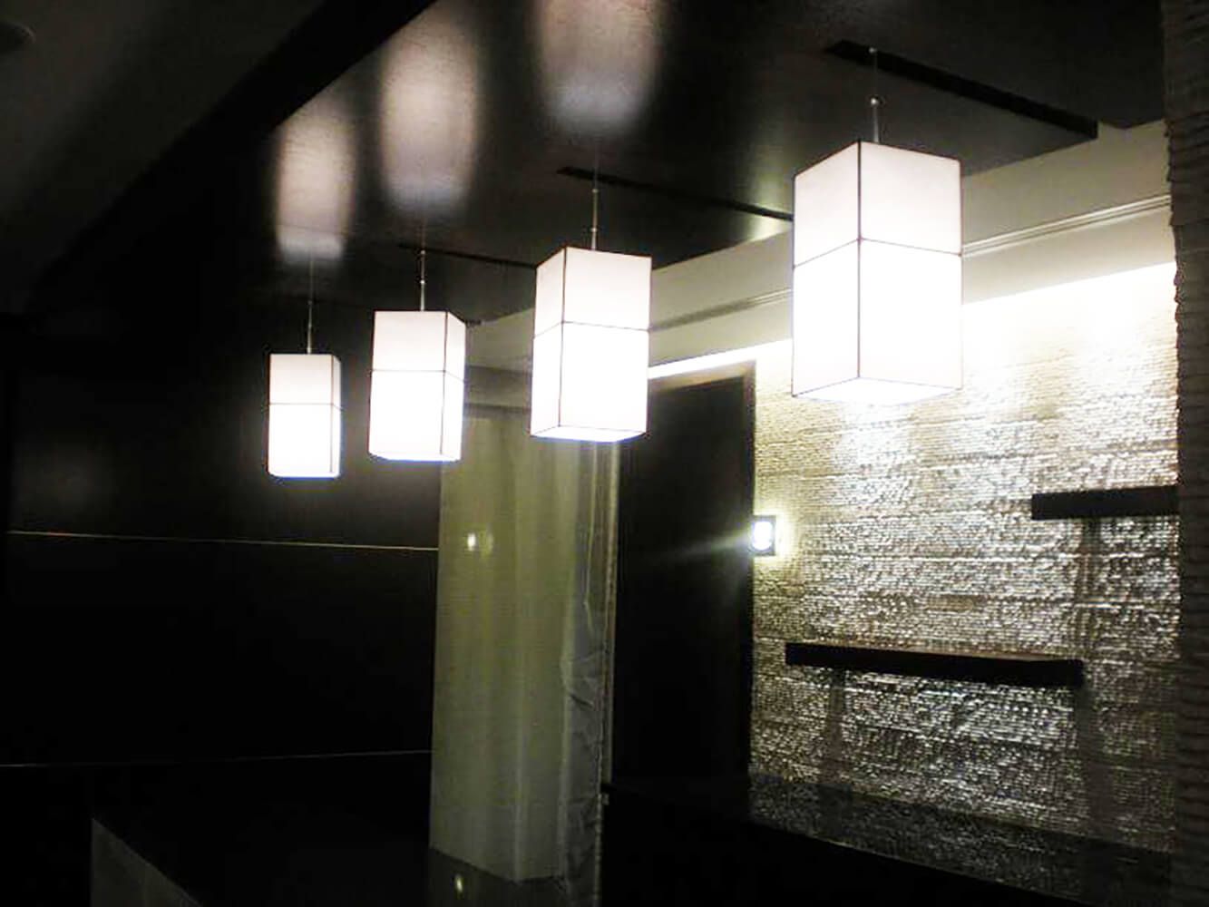 QNB open lounge - Project | MASQ Lighting