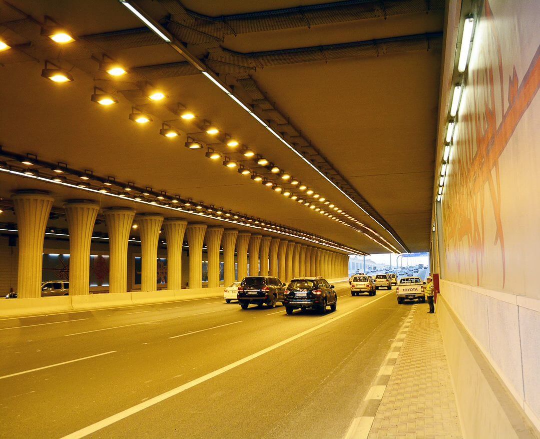 Salwa Road - Project | MASQ Lighting