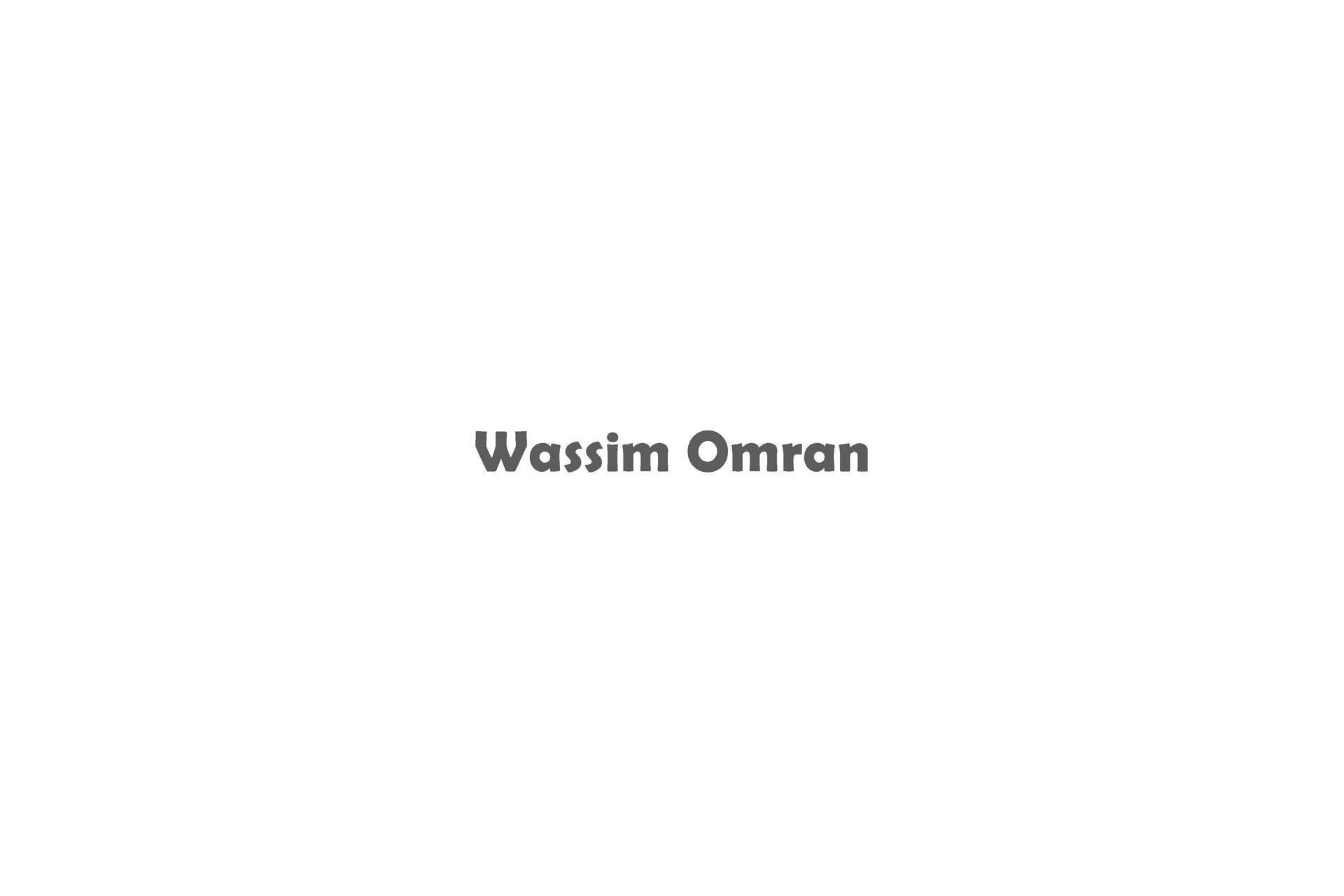 Wassim Omran