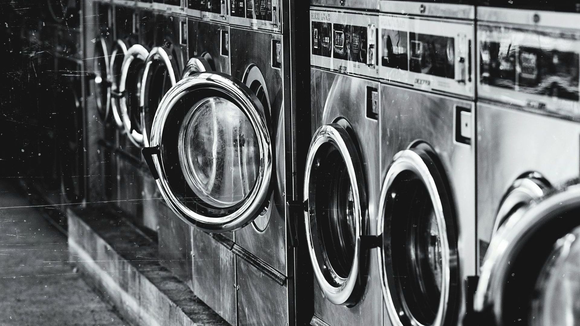 Wasmachine herstellen - WG Witgoed Reparatie
