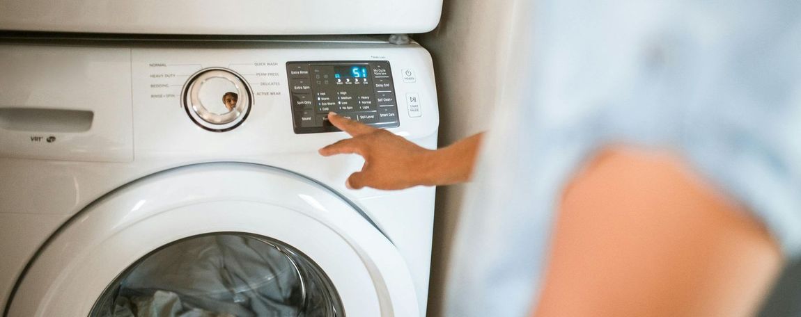 Wasmachine herstellen - WG Witgoed Reparatie