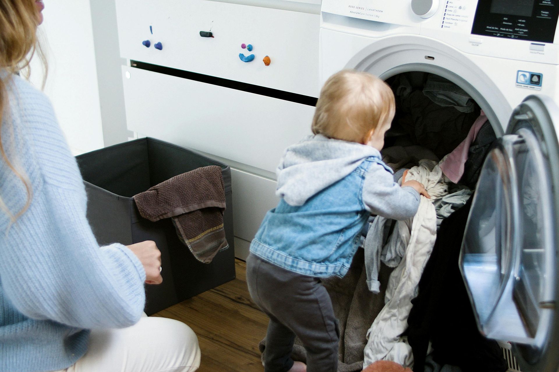Wasmachine repareren - WG Witgoed Reparatie