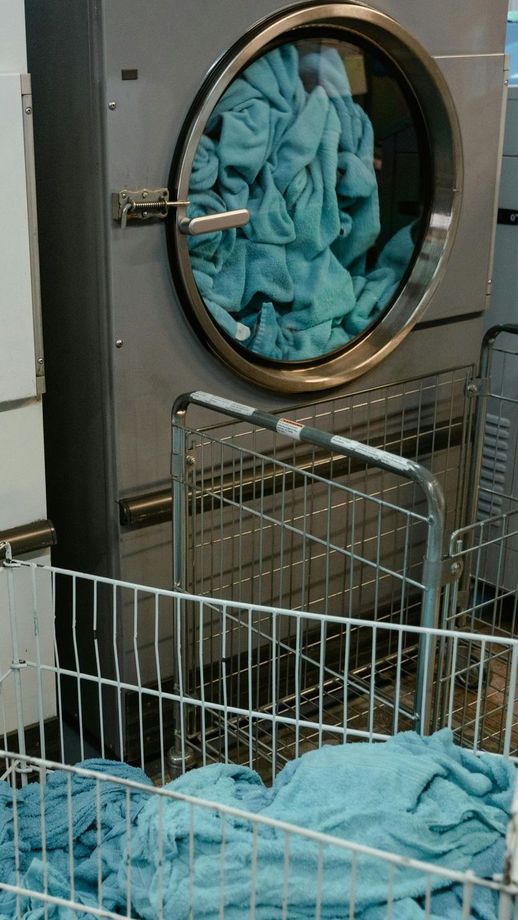 Wasmachine herstellen - WG Witgoed Reparatie