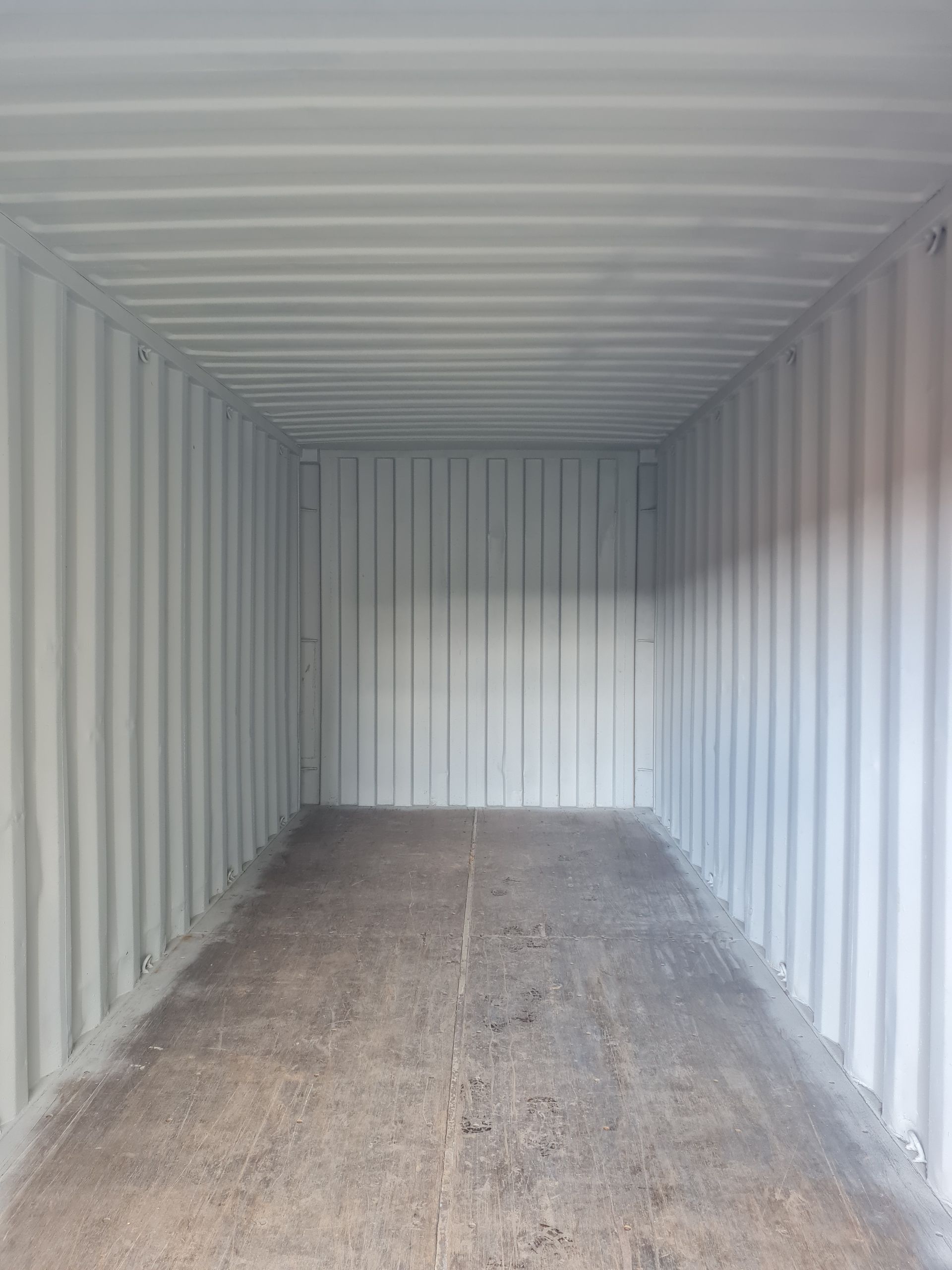 20ft A-Grade with Roller Door