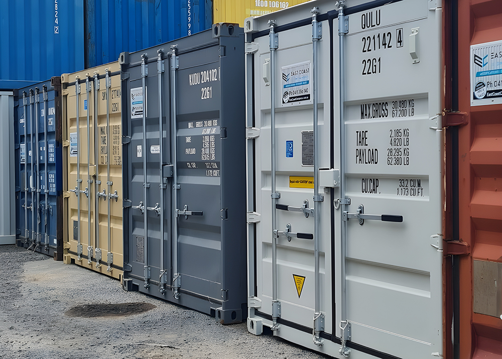 Shipping Containers For Sale Sunshine Coast