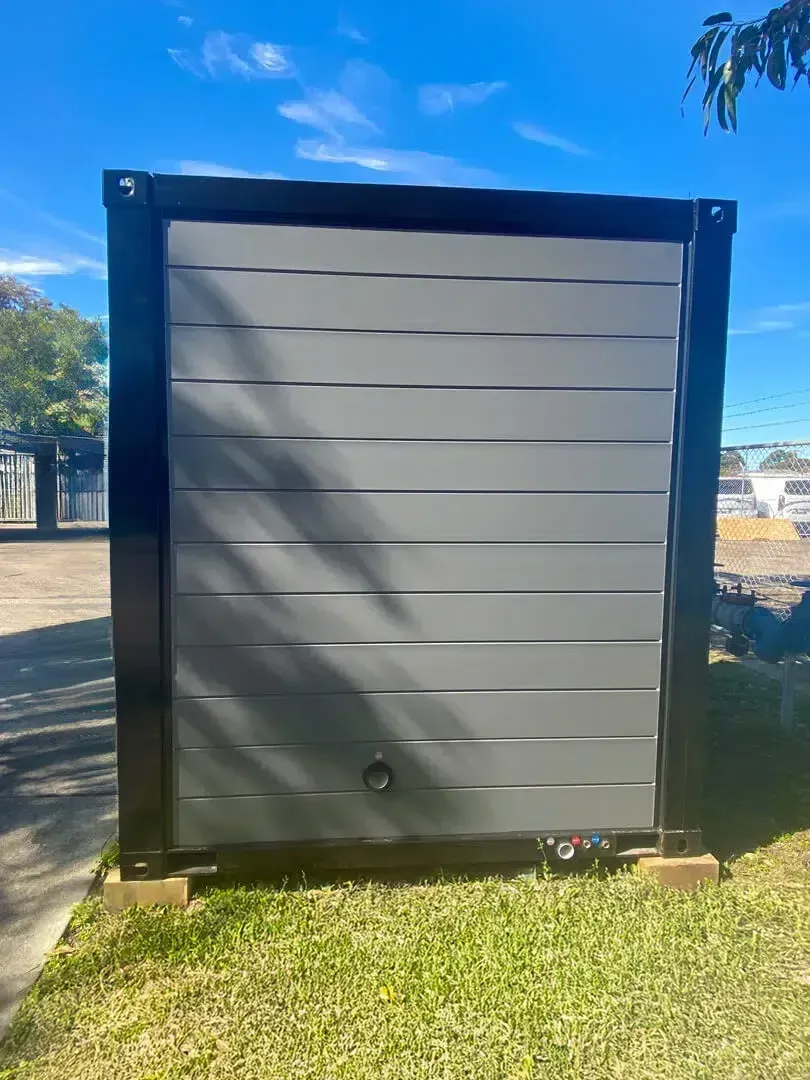 Portable Bathroom – Lifestyle Series