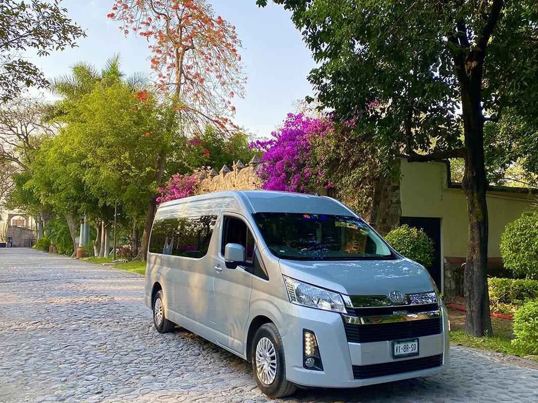 CAMIONETAS TURÍSTICAS DE MORELOS SA DE CV -  VIAJES TURÍSTICOS