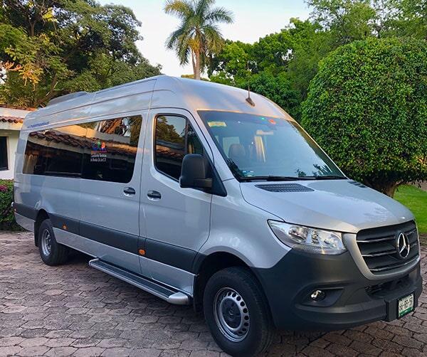 CAMIONETAS TURÍSTICAS DE MORELOS SA DE CV -  VIAJES DE NEGOCIOS