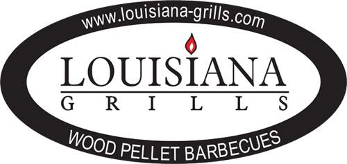 Louisiana Grills brand logo
