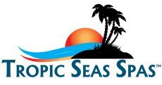 tropic sea spas logo