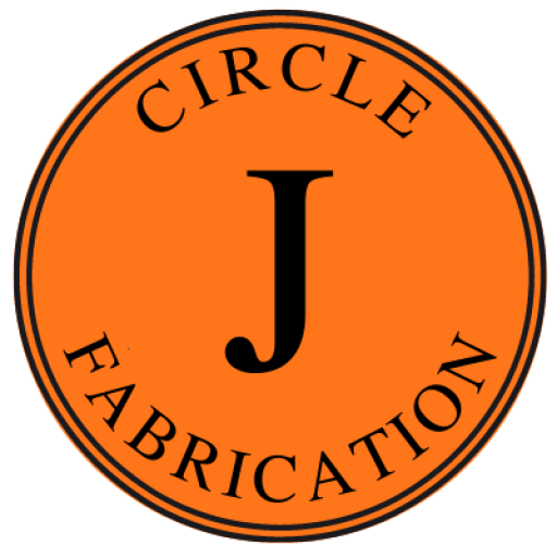 Circle J Fabrication Logo