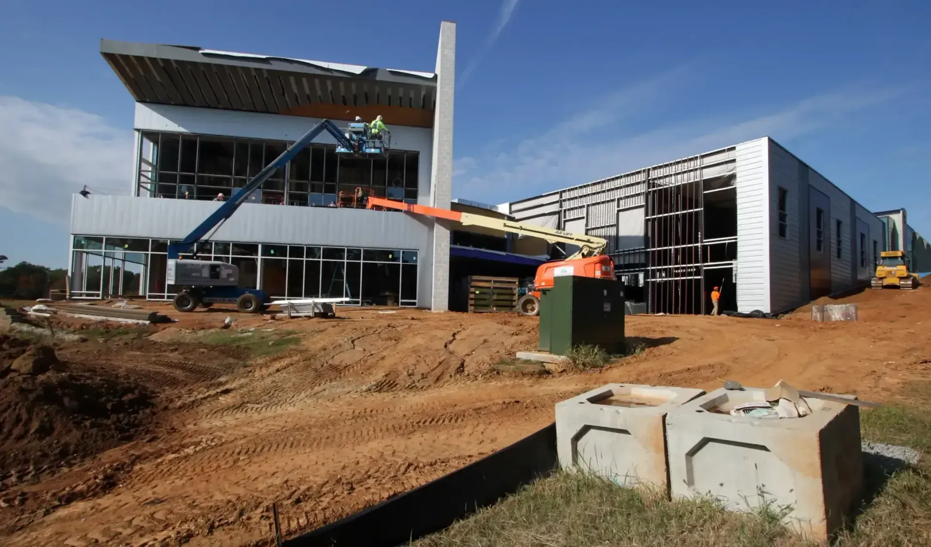 plumbing company charlotte