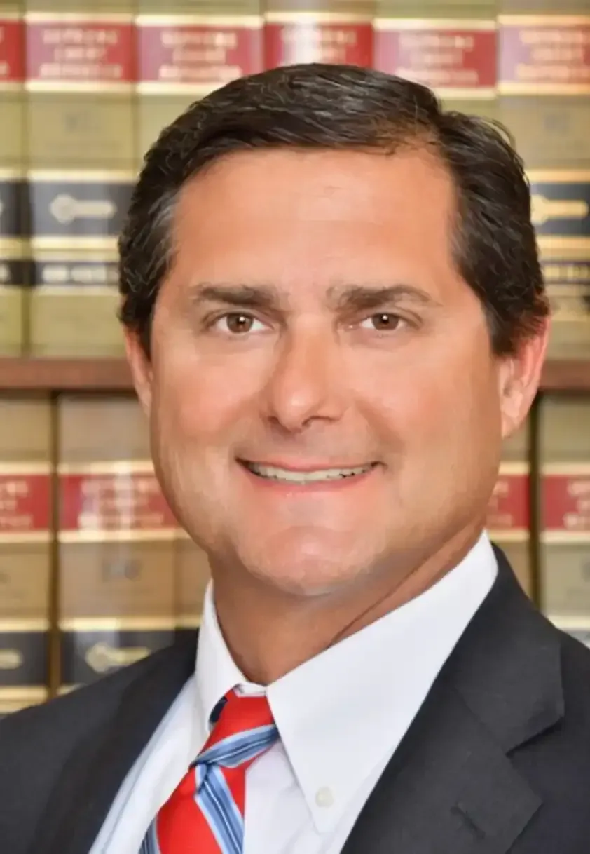 Attorney Patrick B. Courtney