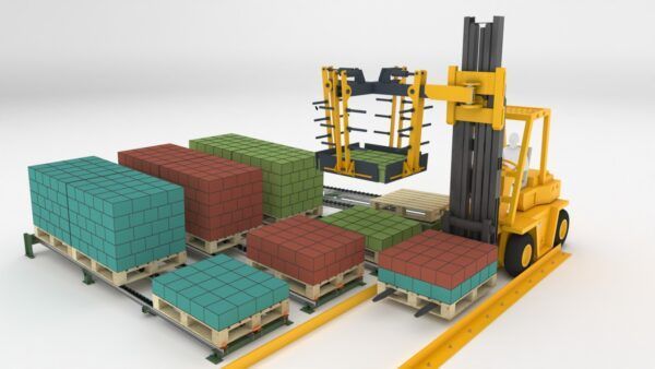 Forklift Layer Picking Attachments