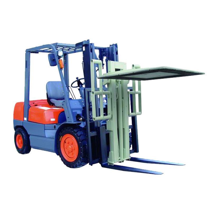Forklift Load Stabilizer Attachments