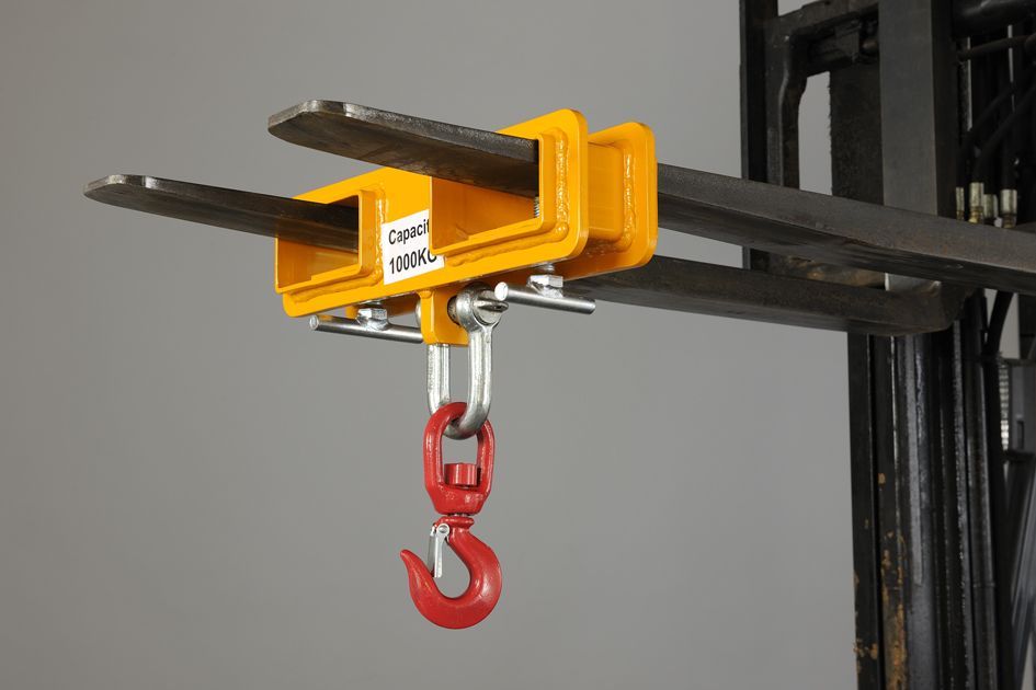 Forklift Hook Attachments