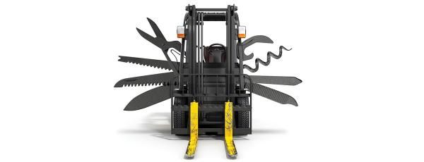 Forklift Attachments
