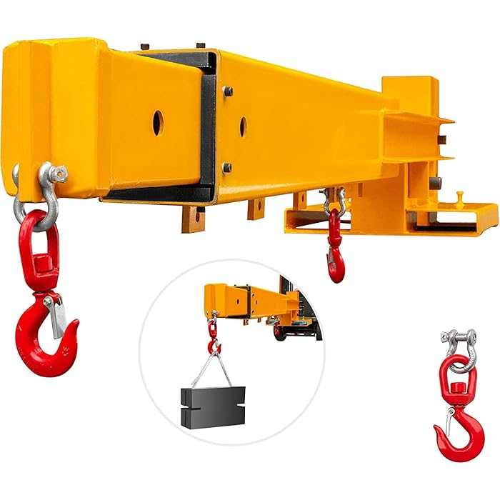 Telescopic Jib Attachments